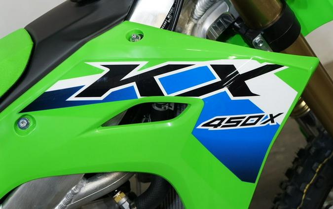 2026 Kawasaki KX 450X