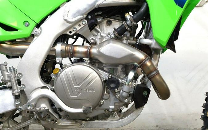 2026 Kawasaki KX 450X