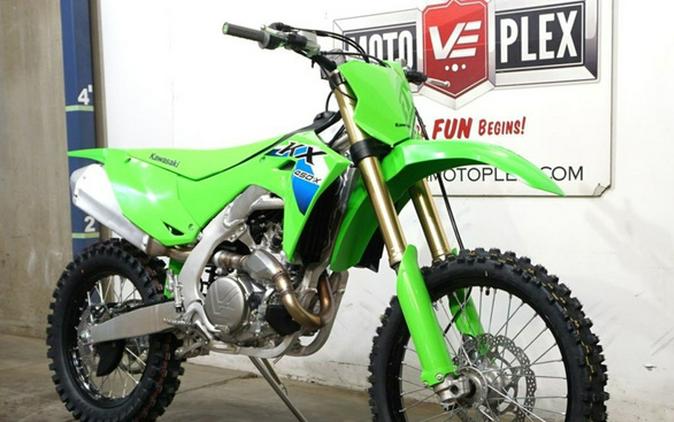 2026 Kawasaki KX 450X