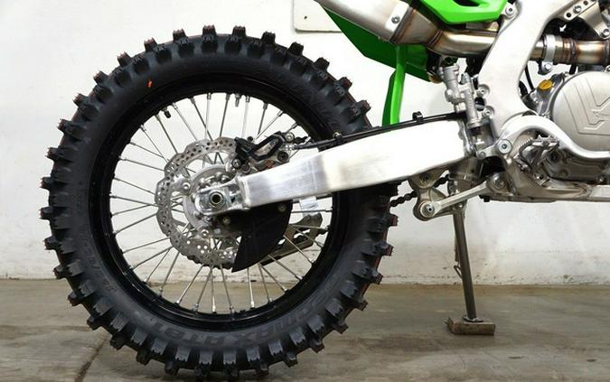 2026 Kawasaki KX 450X