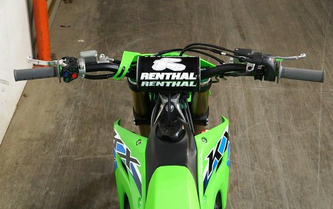 2026 Kawasaki KX 450X