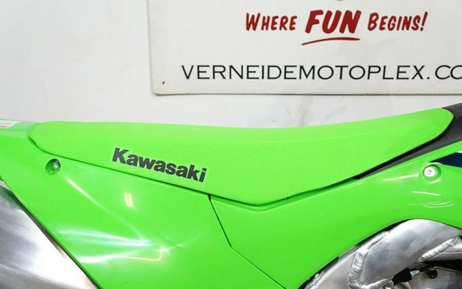 2026 Kawasaki KX 450X
