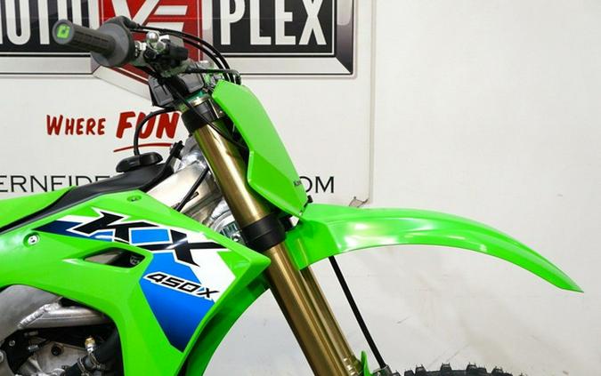 2026 Kawasaki KX 450X