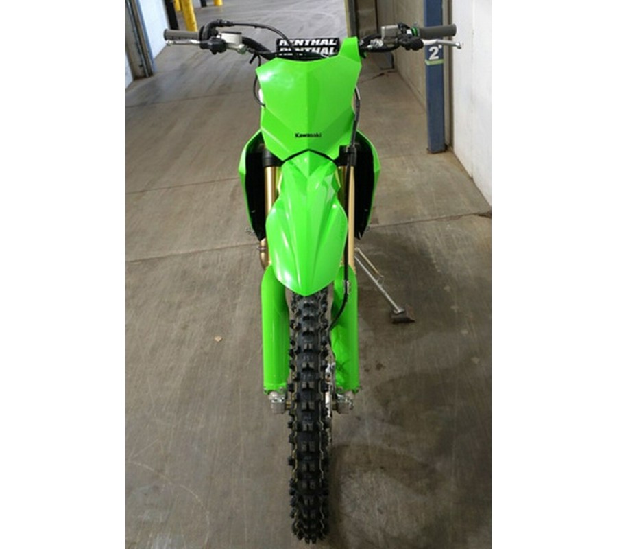 2026 Kawasaki KX 450X