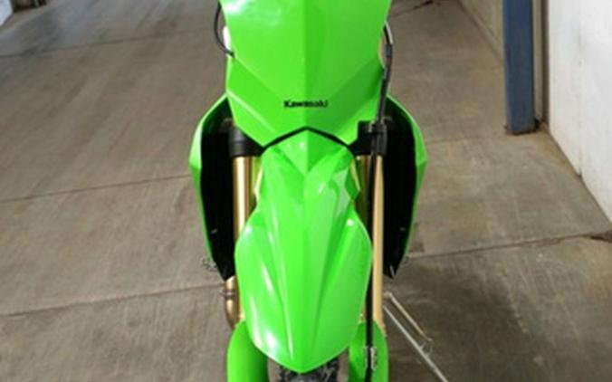 2026 Kawasaki KX 450X