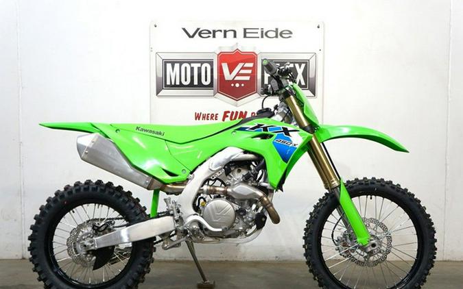 2026 Kawasaki KX 450X