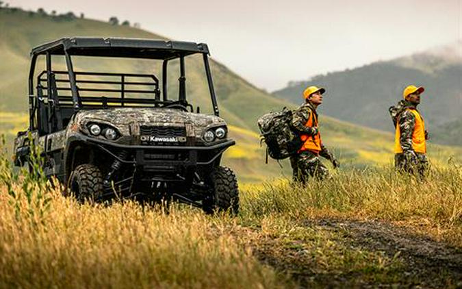 2026 Kawasaki MULE PRO-FXT 1000 LE Camo