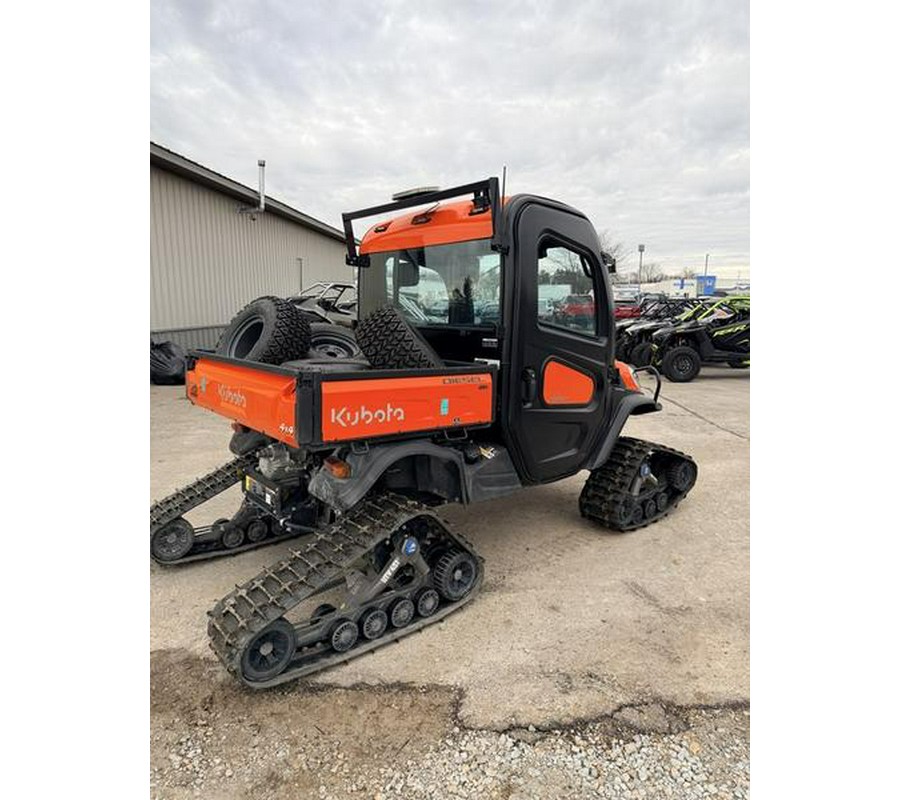2022 Kubota RTV-X1100C