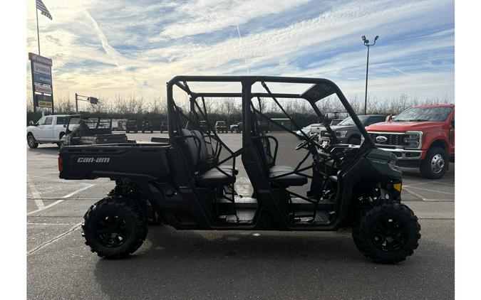 2026 Can-Am Defender Max DPS HD10