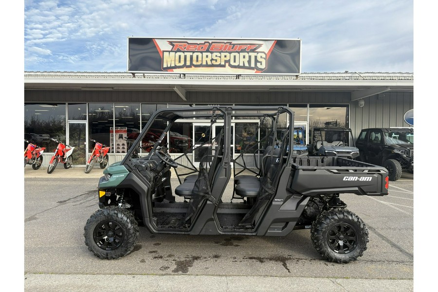 2026 Can-Am Defender Max DPS HD10