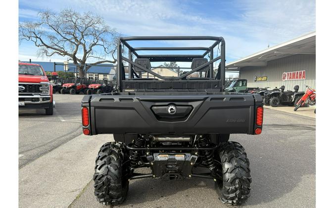 2026 Can-Am Defender Max DPS HD10