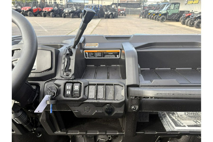 2026 Can-Am Defender Max DPS HD10