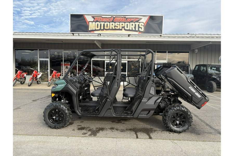 2026 Can-Am Defender Max DPS HD10