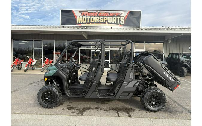 2026 Can-Am Defender Max DPS HD10