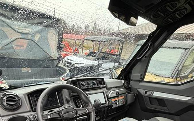 2025 Kawasaki RIDGE® XR CREW Limited HVAC