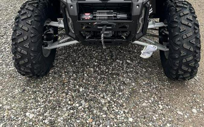 2025 Kawasaki RIDGE® XR CREW Limited HVAC