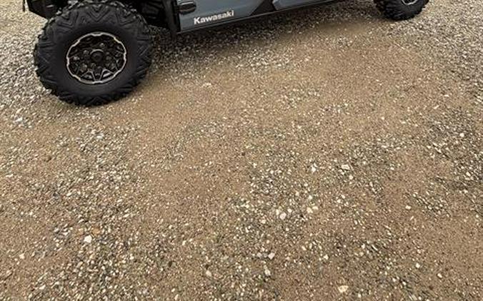 2025 Kawasaki RIDGE® XR CREW Limited HVAC