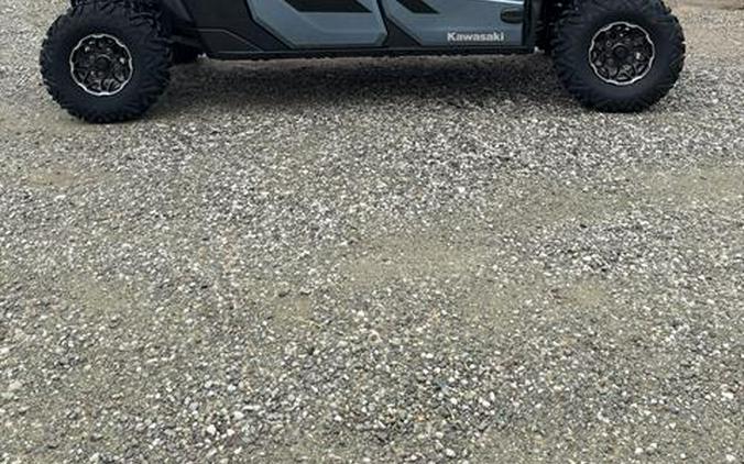 2025 Kawasaki RIDGE® XR CREW Limited HVAC
