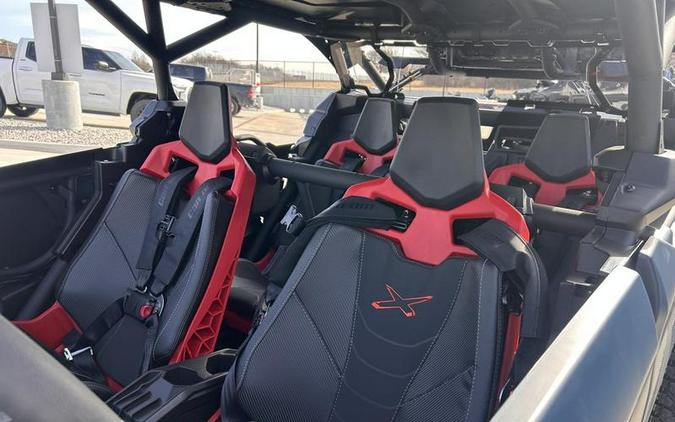 2026 Can-Am® Maverick X3 Max X RS Turbo RR Dusty Navy_4.5 in