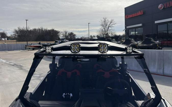 2026 Can-Am® Maverick X3 Max X RS Turbo RR Dusty Navy_4.5 in