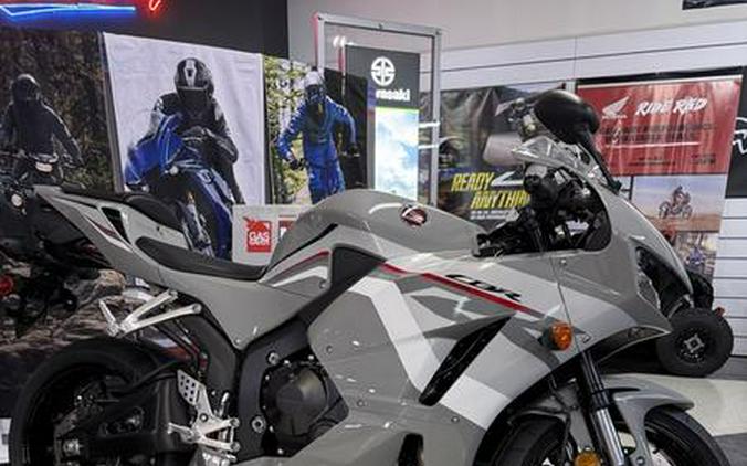 2026 Honda® CBR600RR