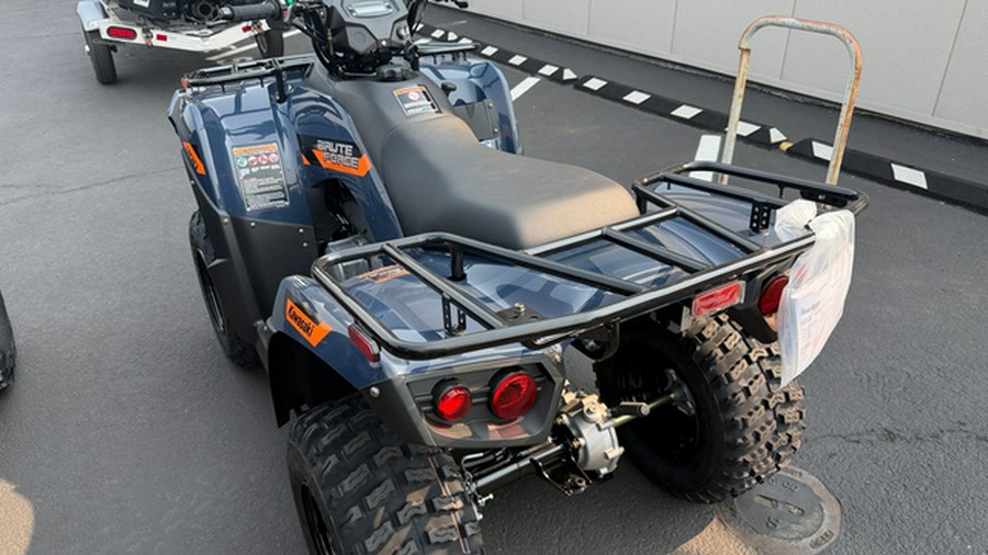 2026 Kawasaki Brute Force 300