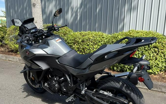 2026 Honda NT1100 DCT