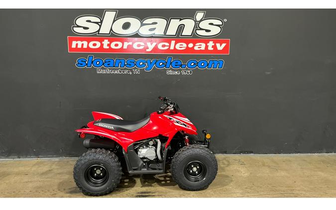 2026 TRX90X - Honda