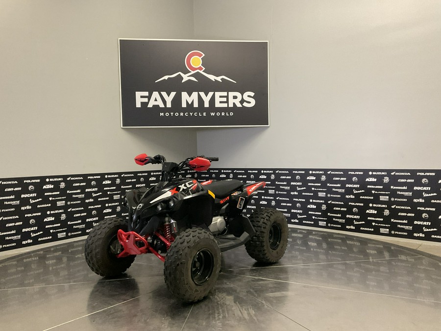 2024 CAN-AM 3LRA - Renegade X xc 110 EFI - 15693U