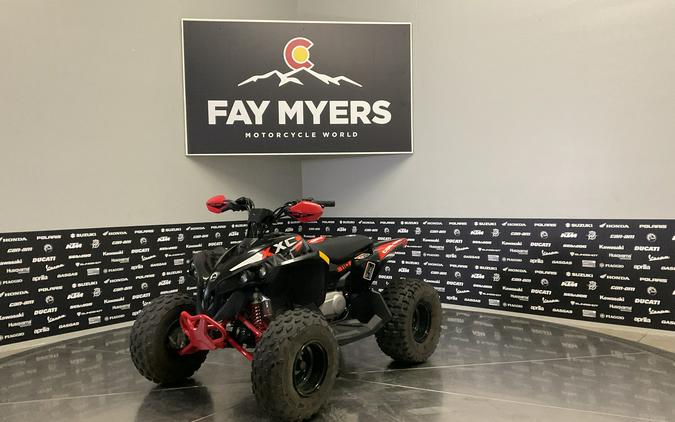 2024 CAN-AM 3LRA - Renegade X xc 110 EFI - 15693U