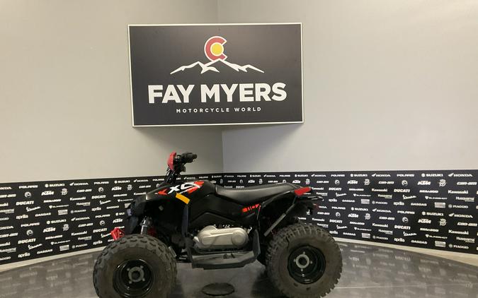 2024 CAN-AM 3LRA - Renegade X xc 110 EFI - 15693U