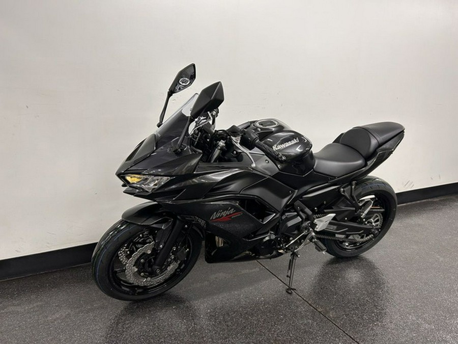2026 Kawasaki Ninja 650