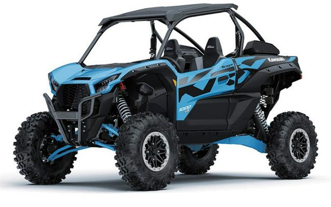2026 Kawasaki Teryx KRX 1000 eS