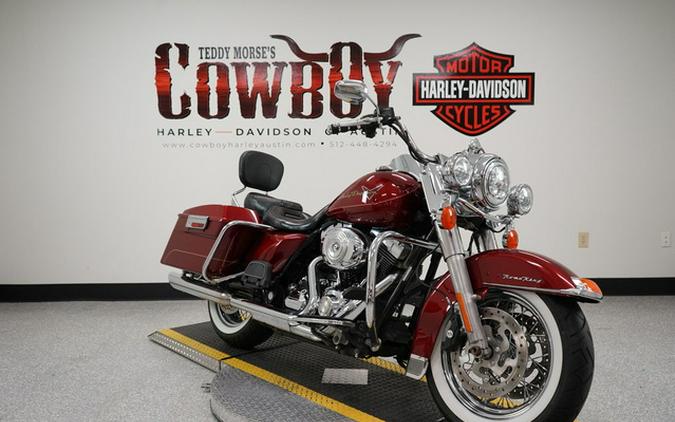 2009 Harley-Davidson Touring FLHR - Road King