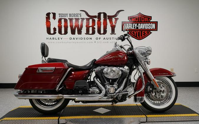 2009 Harley-Davidson Touring FLHR - Road King