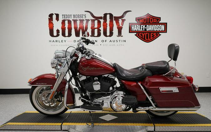 2009 Harley-Davidson Touring FLHR - Road King