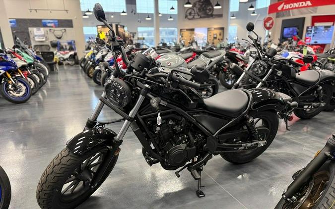 2026 Honda Rebel® 500 Base