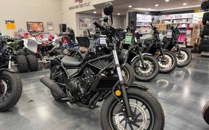 2026 Honda Rebel® 500 Base