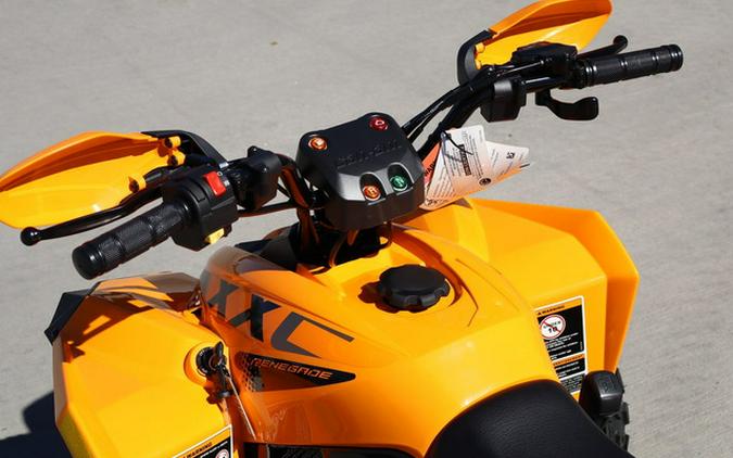 2027 Can-Am Renegade X Xc 110 EFI