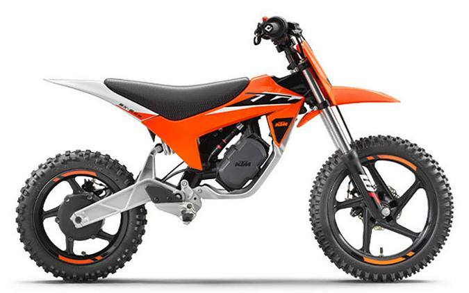 2027 KTM SX-E 2