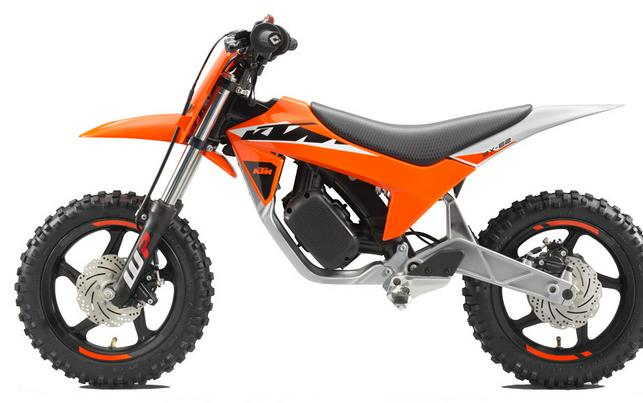 2027 KTM SX-E 2