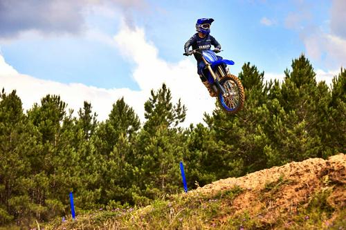 2022 Yamaha YZ125 First Look Preview