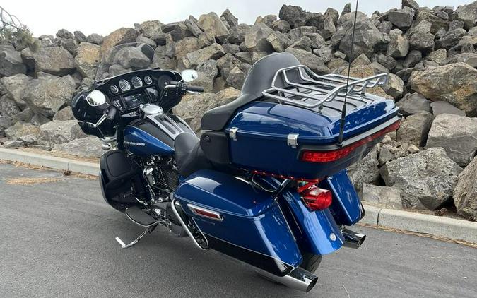 2022 Harley-Davidson® FLHTK CAL