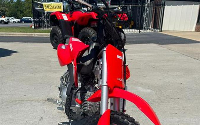 2024 Honda CRF50F