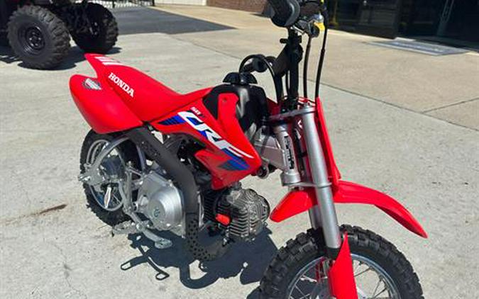 2024 Honda CRF50F