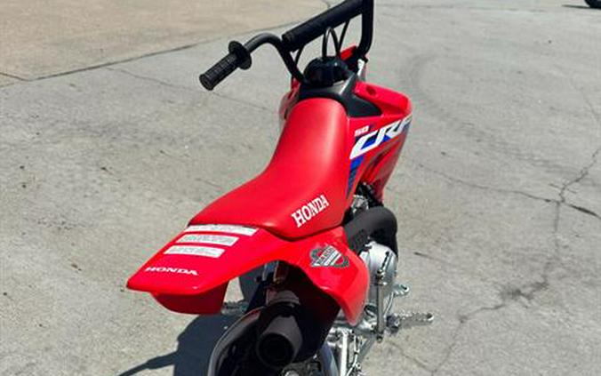 2024 Honda CRF50F