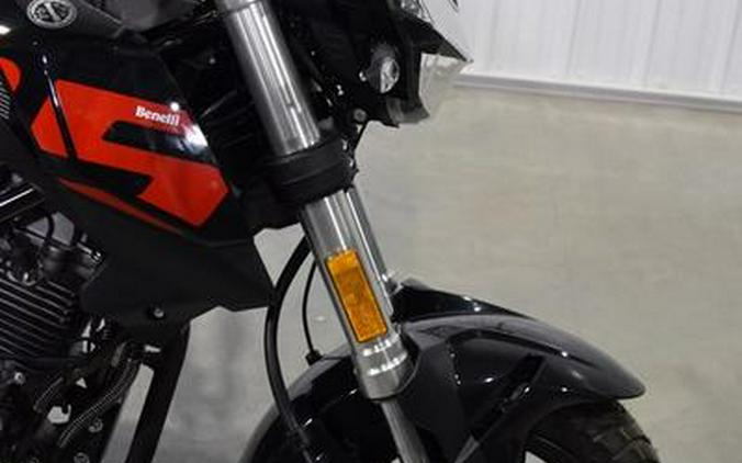 2022 Benelli TNT135