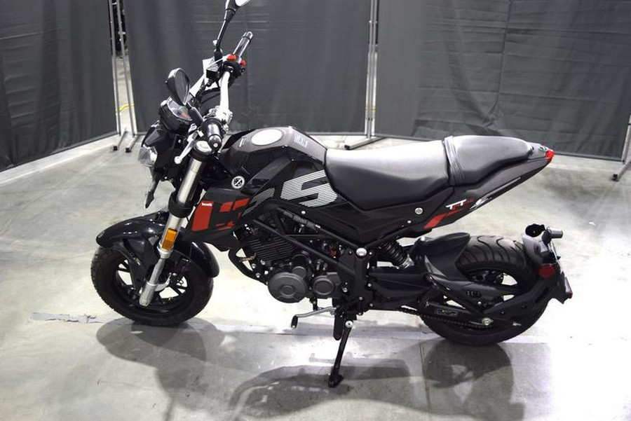 2022 Benelli TNT135