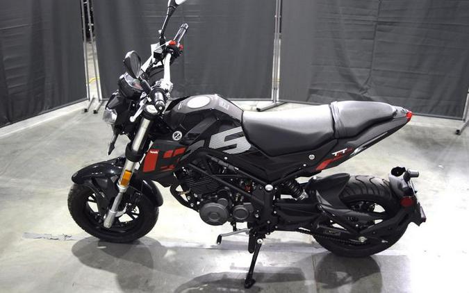 2022 Benelli TNT135