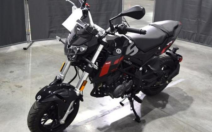 2022 Benelli TNT135